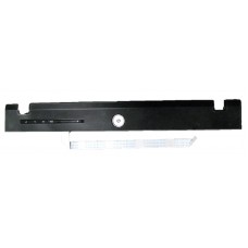 HP Probook 4310s switch cover Black - Includes LED board and cable
